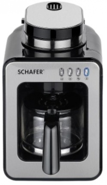 Schafer Barista Öğütücülü Filtre Kahve Makinesi