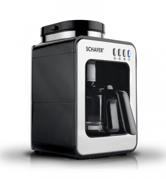 Schafer Barista Öğütücülü Filtre Kahve Makinesi