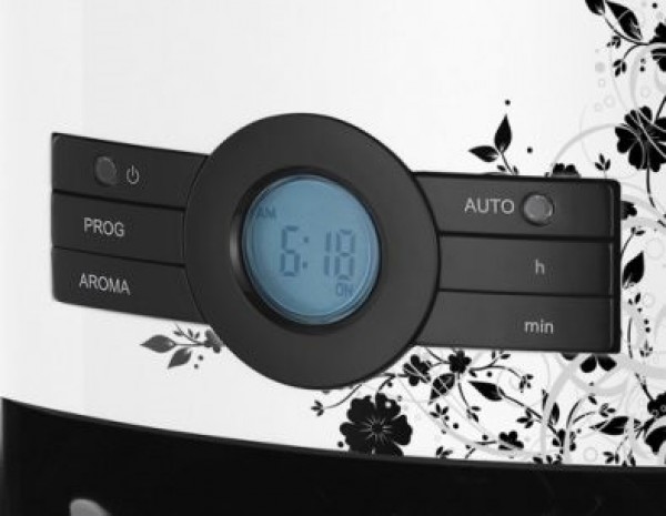 Russell Hobbs Cottage Floral 18514-56 Kahve Makinesi