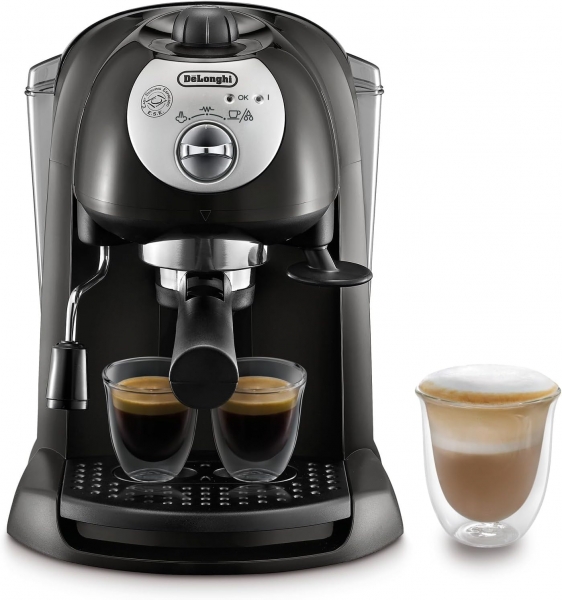 DeLonghi EC 201.CD.B Kahve Makinesi
