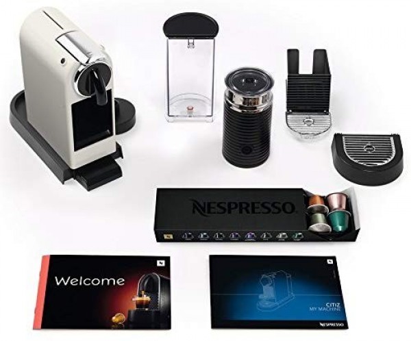 DeLonghi Nespresso CitiZ EN 267 Kahve Makinesi