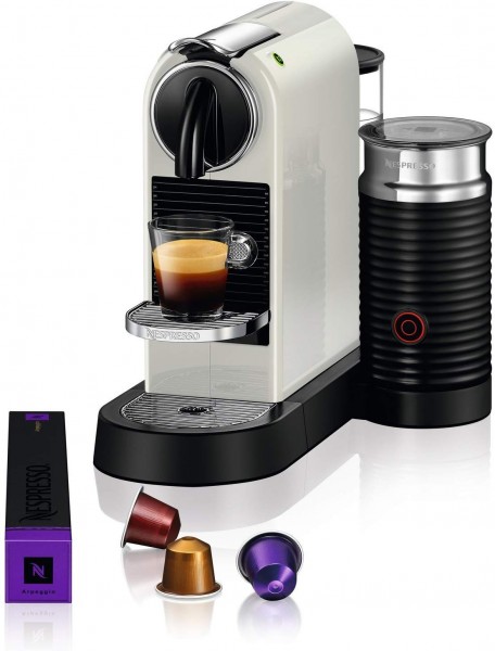 DeLonghi Nespresso CitiZ EN 267 Kahve Makinesi