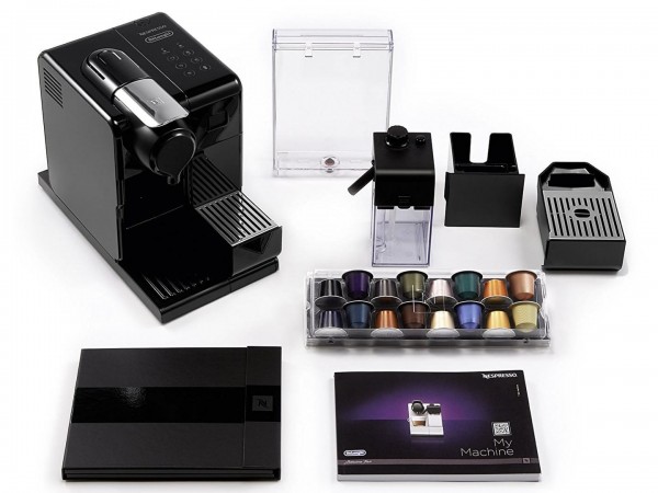DeLonghi Nespresso Lattissima Touch EN 550 Kahve Makinesi