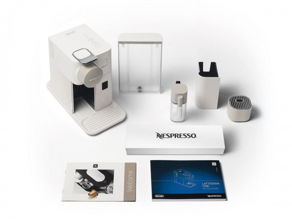 DeLonghi Nespresso Lattissima One EN 500 Kahve Makinesi