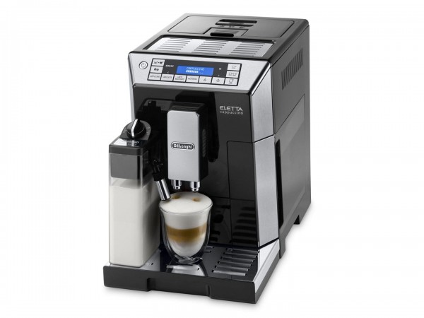 DeLonghi Eletta Cappuccino ECAM 45.766 Kahve Makinesi