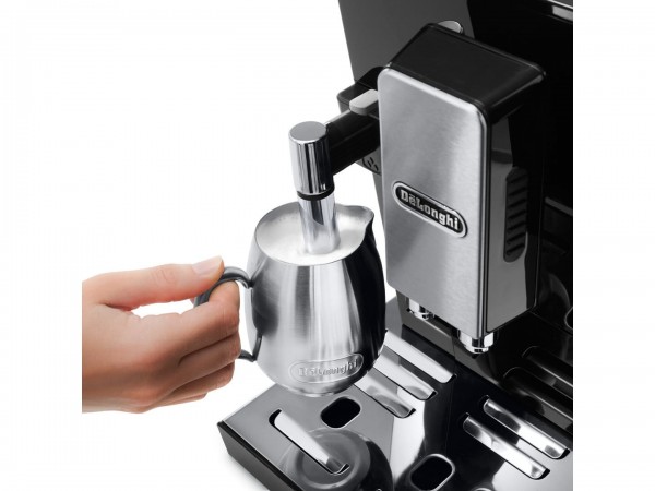 DeLonghi Eletta Cappuccino ECAM 45.766 Kahve Makinesi