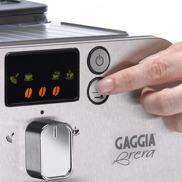 Gaggia Brera RI9305 Kahve Makinesi