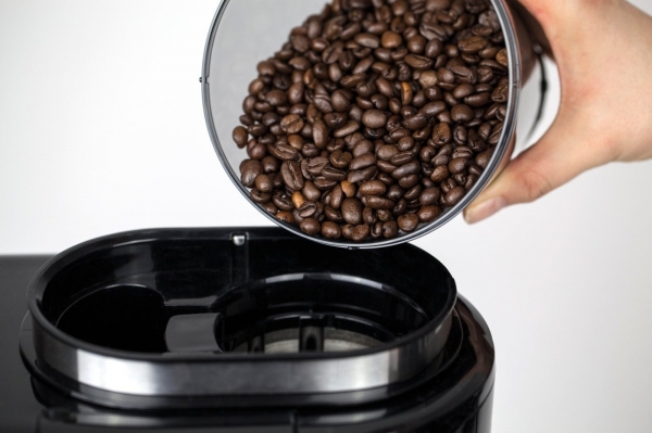 Caso Coffee Compact electronic 1848 Kahve Makinesi