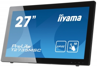 Iiyama ProLite T2735MSC-B2 Monitör