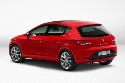 2014 Seat Leon 1.6 TDI 105 HP S&S Style