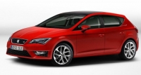 2014 Seat Leon 1.6 TDI 105 HP S&S Style resim