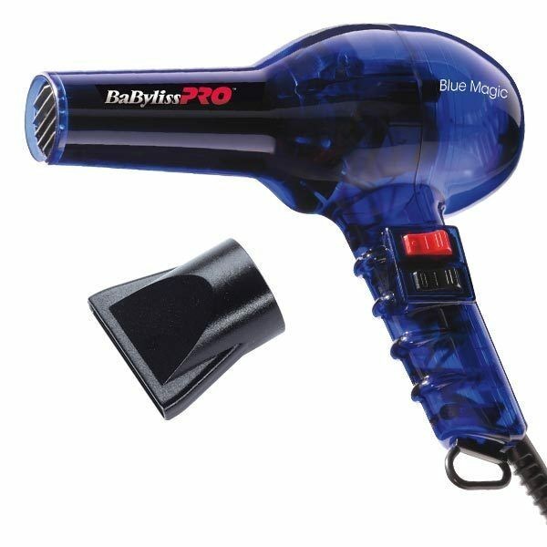 BaByliss Babyliss Blue Magic BAB6445NE Saç Kurutma Makinesi