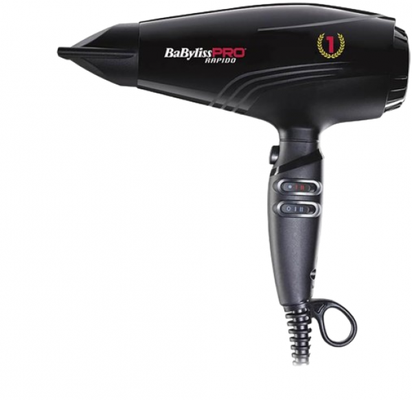 BaByliss Babyliss Rapido Pro BAB7000IE Saç Kurutma Makinesi