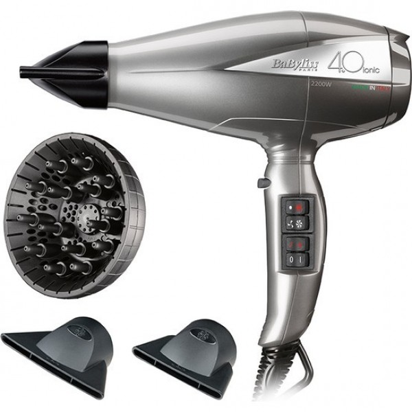BaByliss Babyliss Le Pro 6675E Saç Kurutma Makinesi