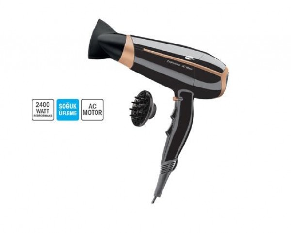 Goldmaster PS-3205 Saç Kurutma Makinesi