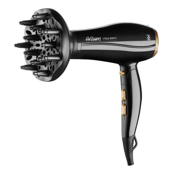 Arzum AR5046 Fold Away Saç Kurutma Makinesi