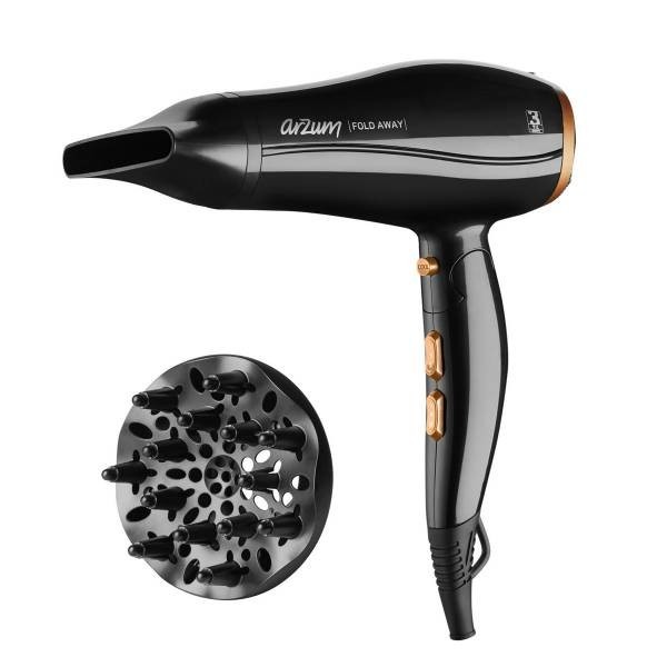 Arzum AR5046 Fold Away Saç Kurutma Makinesi
