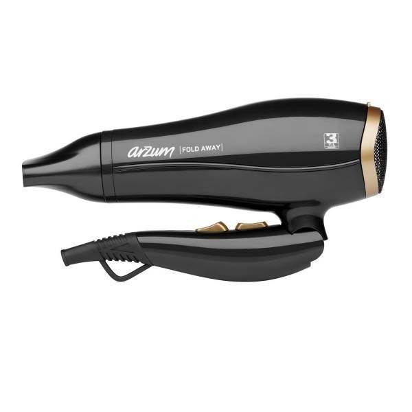 Arzum AR5046 Fold Away Saç Kurutma Makinesi