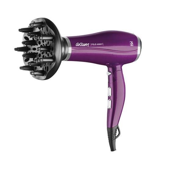 Arzum AR5046 Fold Away Saç Kurutma Makinesi