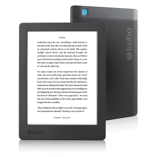 Kobo Aura H2O (2)