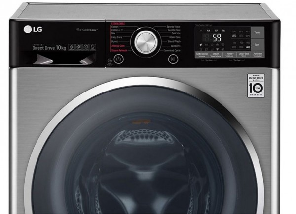 LG F4J9VHP2TD.ASSPLTK Çamaşır Makinesi