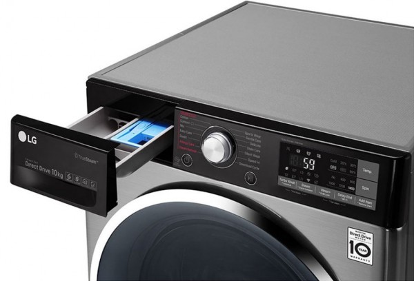 LG F4J9VHP2TD.ASSPLTK Çamaşır Makinesi