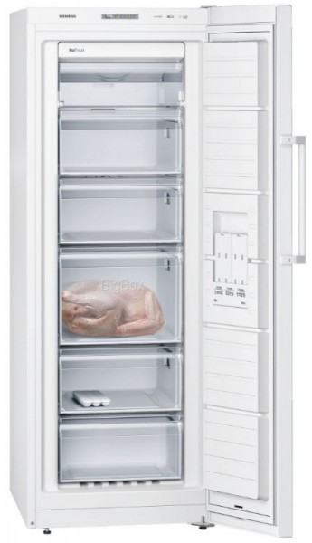 Siemens GS29NVW31N Derin Dondurucu