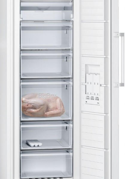 Siemens GS29NVW31N Derin Dondurucu