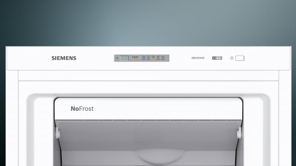 Siemens GS29NVW31N Derin Dondurucu