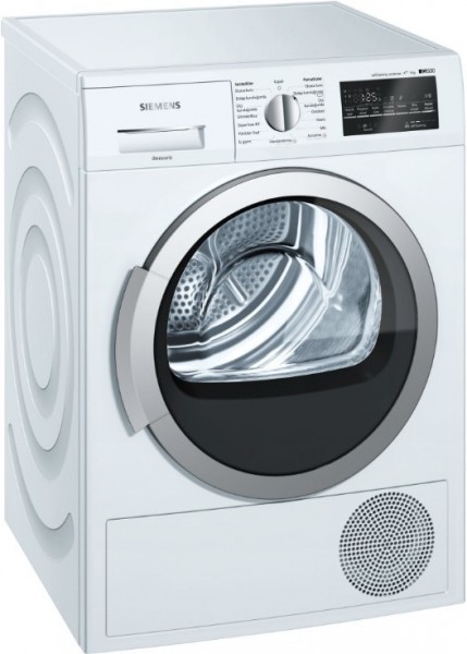 Siemens WT45W420TR Isı Pompalı Kurutma Makinesi