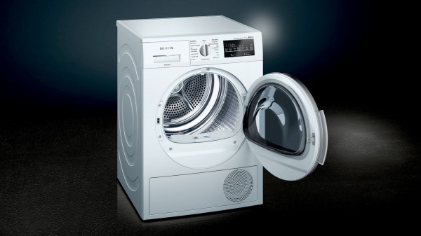 Siemens WT45W420TR Isı Pompalı Kurutma Makinesi