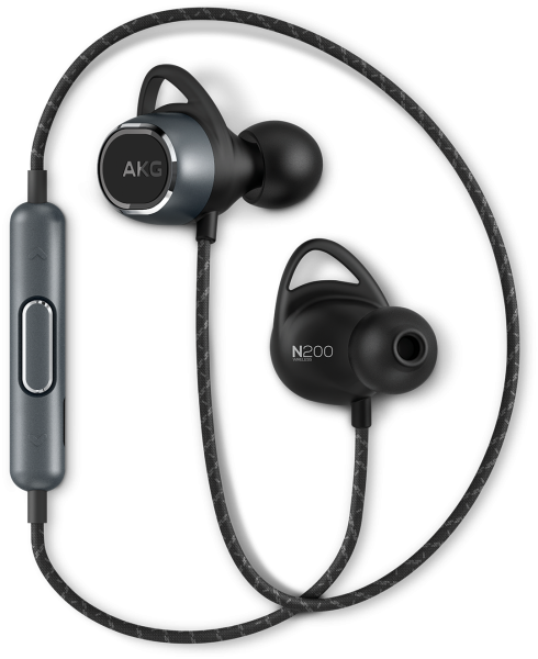 AKG N200 Wireless Kablosuz Kulaklık