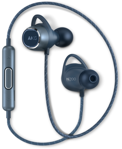AKG N200 Wireless Kablosuz Kulaklık