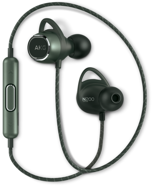 AKG N200 Wireless Kablosuz Kulaklık