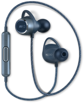 AKG N200 Wireless Kablosuz Kulaklık
