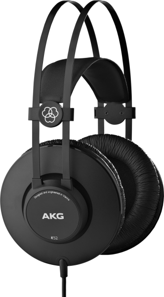 AKG K52 Kablolu Kulaklık
