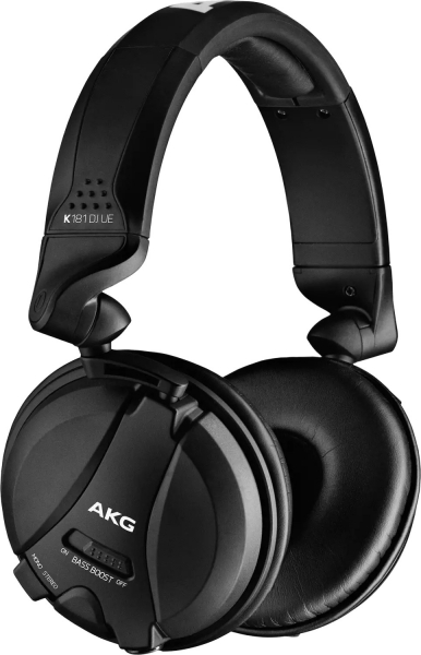 AKG K181 Kablolu Kulaklık