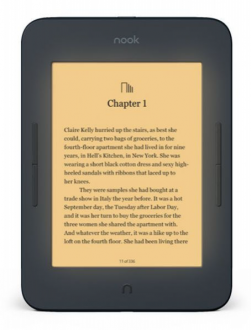 Barnes & Noble Nook GlowLight 3