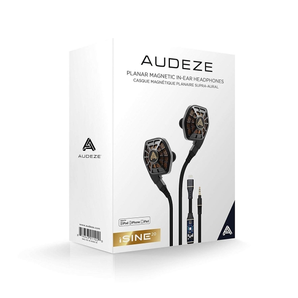 Audeze iSINE20 Kablolu Kulaklık