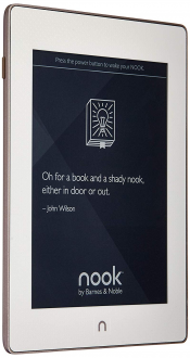 Barnes & Noble Nook GlowLight Plus