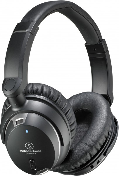 Audio-Technica ATH-ANC9 Kablolu Kulaklık