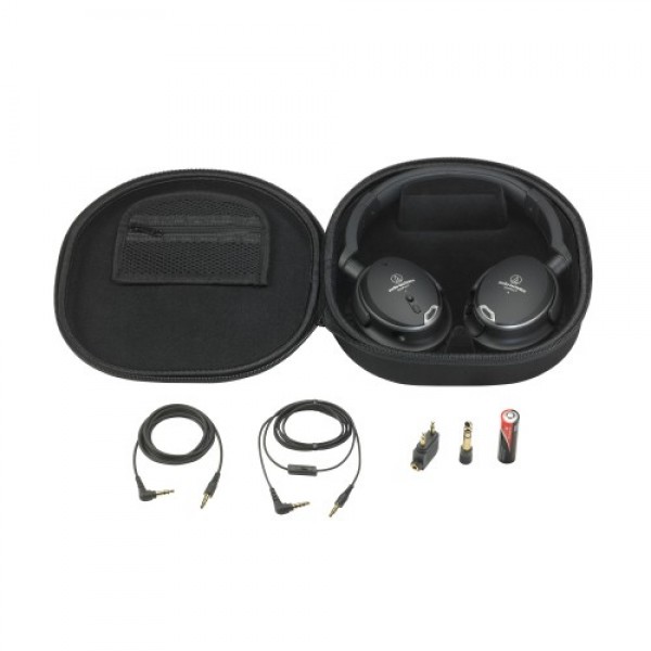 Audio-Technica ATH-ANC9 Kablolu Kulaklık
