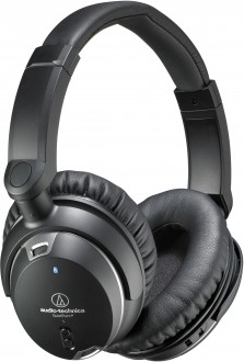 Audio-Technica ATH-ANC9 Kablolu Kulaklık