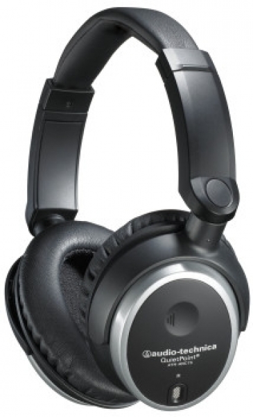 Audio-Technica ATH-ANC7b Kablolu Kulaklık