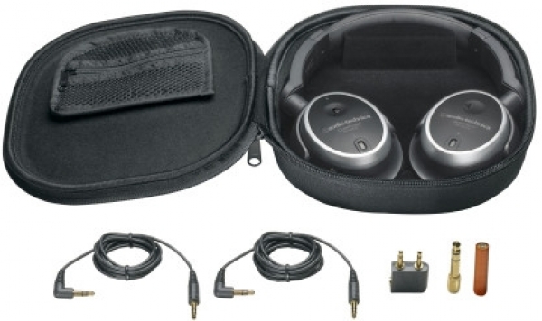 Audio-Technica ATH-ANC7b Kablolu Kulaklık
