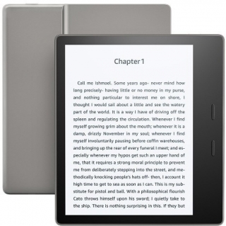 Amazon Kindle Oasis 2 (9.Nesil) (32 GB) Özellikleri - Epey