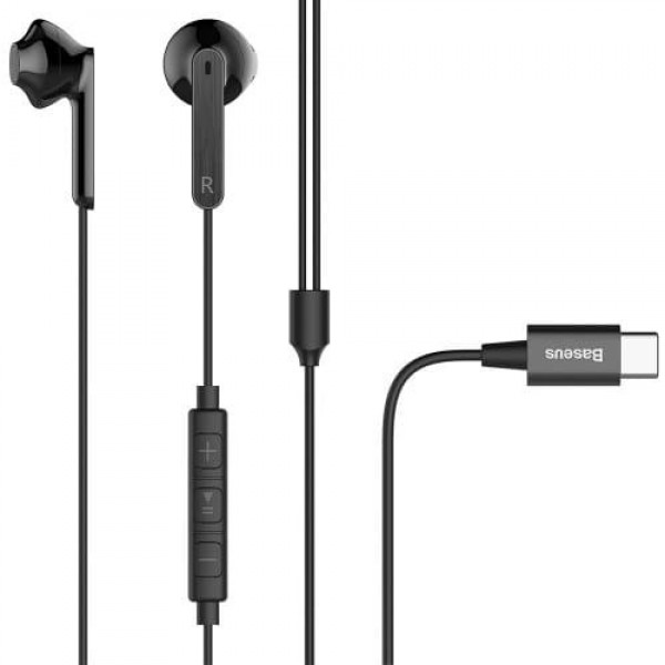 Baseus Encok C16 Kablolu Kulaklık