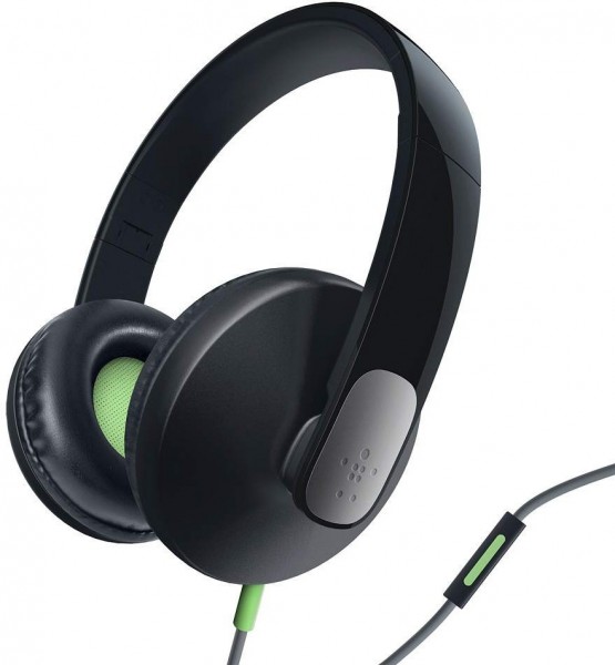 Belkin PureAV 009 Kablolu Kulaklık