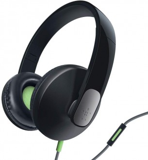 Belkin PureAV 009 Kablolu Kulaklık