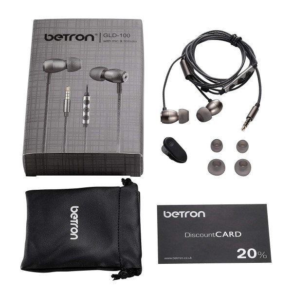 Betron GLD100 Kablolu Kulaklık